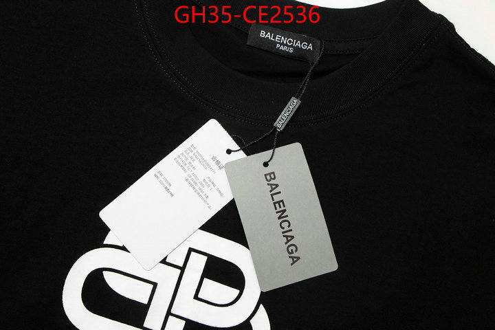 Clothing-Balenciaga,online from china designer , ID: CE2536,$: 35USD