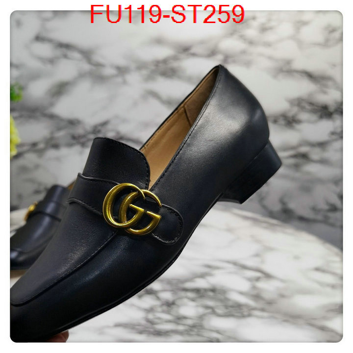 Women Shoes-Gucci,sell high quality , ID:ST259,$: 119USD