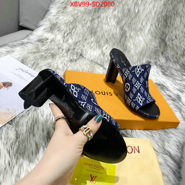 Women Shoes-LV,store , ID: SD2080,$: 99USD