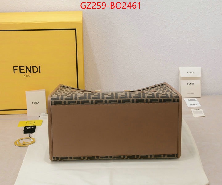 Fendi Bags(TOP)-Sunshine-,store ,ID: BO2461,