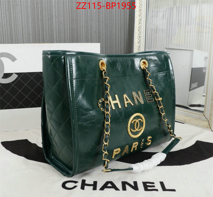 Chanel Bags(4A)-Handbag-,ID: BP1955,$: 115USD