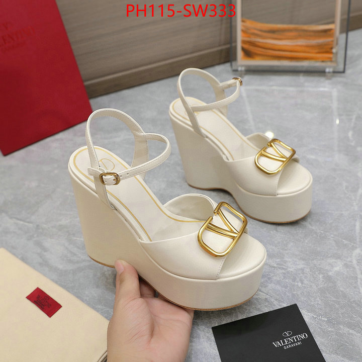 Women Shoes-Valentino,high , ID: SW333,$: 115USD