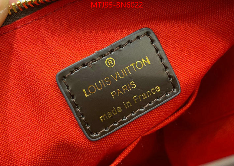 LV Bags(4A)-Handbag Collection-,ID: BN6022,$: 95USD