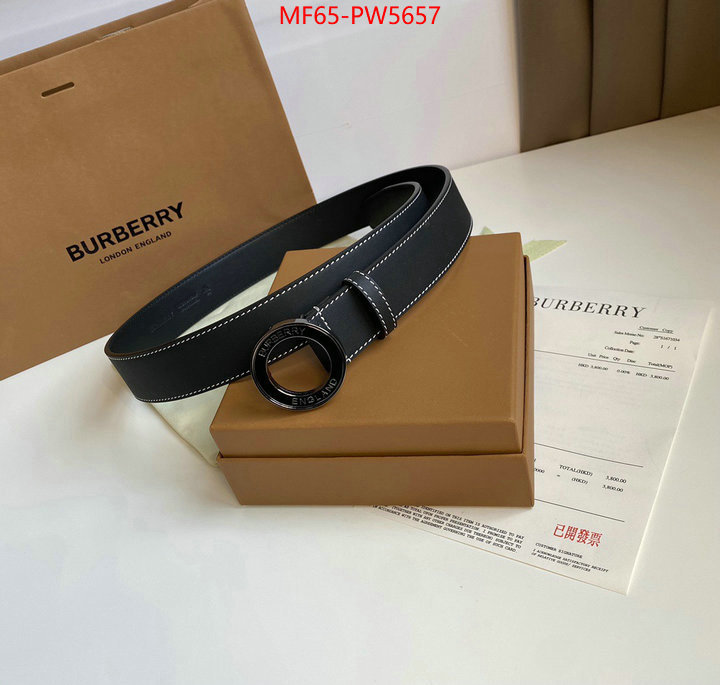 Belts-Burberry,wholesale 2023 replica , ID: PW5657,$: 65USD