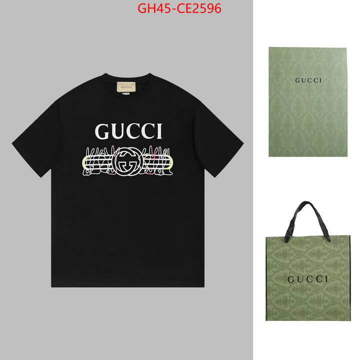 Clothing-Gucci,online , ID: CE2596,$: 45USD