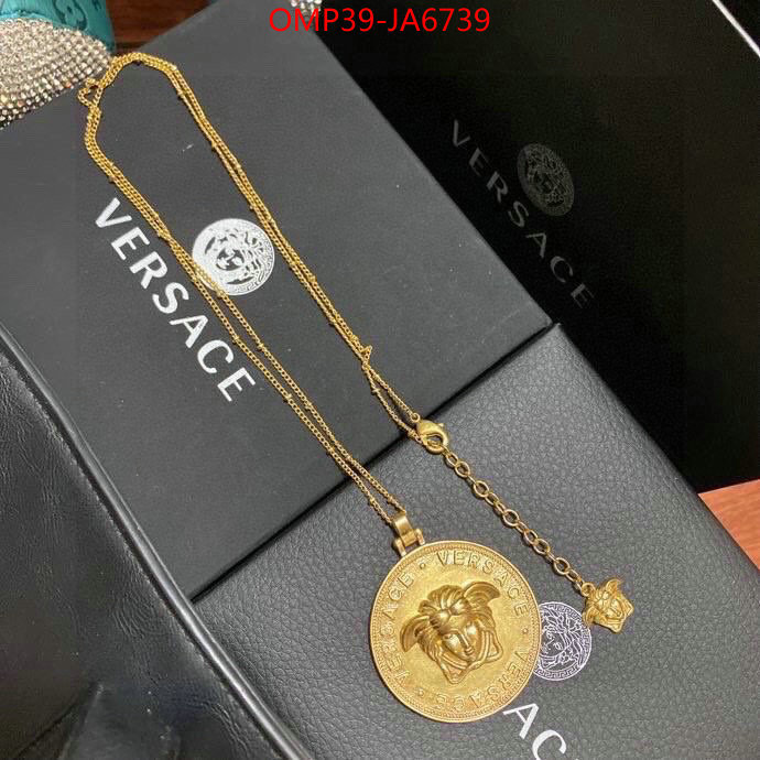 Jewelry-Versace,best wholesale replica , ID: JA6739,$: 39USD