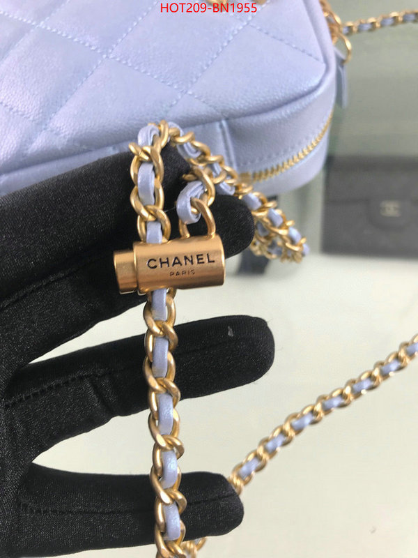 Chanel Bags(TOP)-Diagonal-,ID: BN1955,$: 209USD