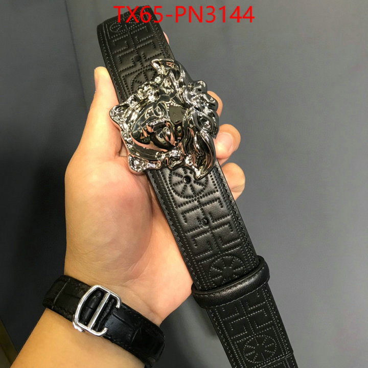 Belts-Versace,designer wholesale replica , ID: PN3144,$: 65USD