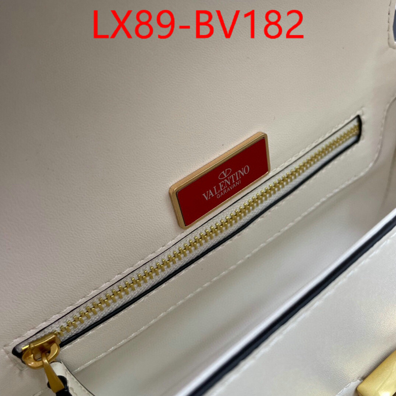 Valentino Bags(4A)-LOC-V Logo ,where can i buy ,ID: BV182,$: 89USD