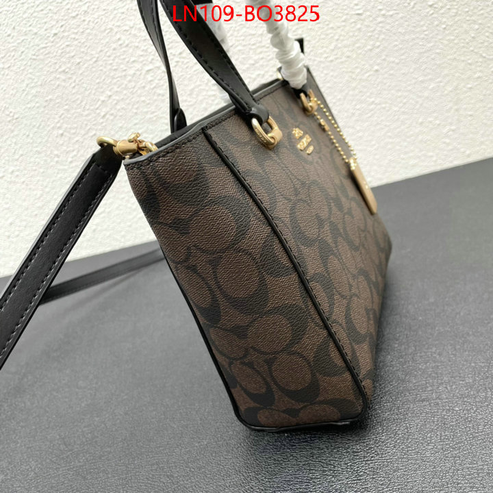 Coach Bags(4A)-Handbag-,knockoff ,ID: BO3825,$: 109USD