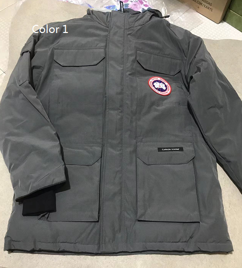 Down jacket Women-Canada Goose,quality replica , ID: CN31,$: 279USD