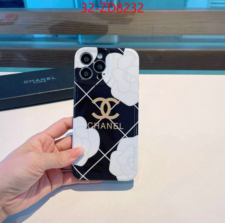 Phone case-Chanel,buy the best high quality replica , ID: ZD8232,$: 32USD