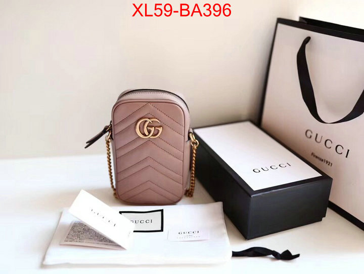 Gucci Bags(4A)-Marmont,the top ultimate knockoff ,ID:BA396,$: 59USD