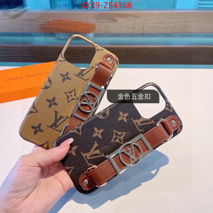 Phone case-LV,what 1:1 replica , ID: ZE4368,$: 39USD