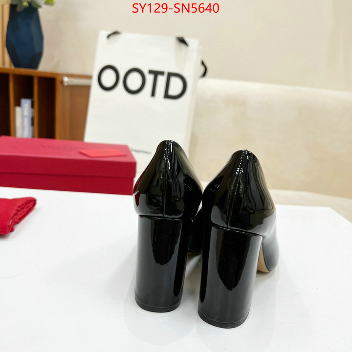 Women Shoes-Valentino,supplier in china , ID: SN5640,$: 129USD