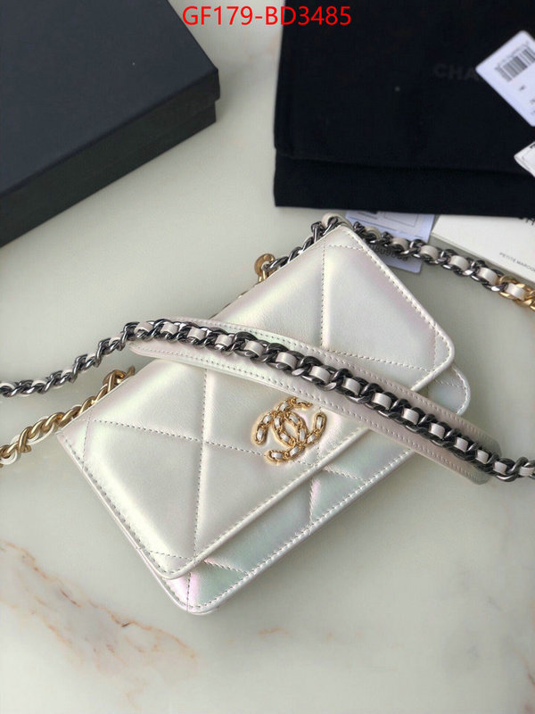 Chanel Bags(TOP)-Diagonal-,ID: BD3485,$: 179USD