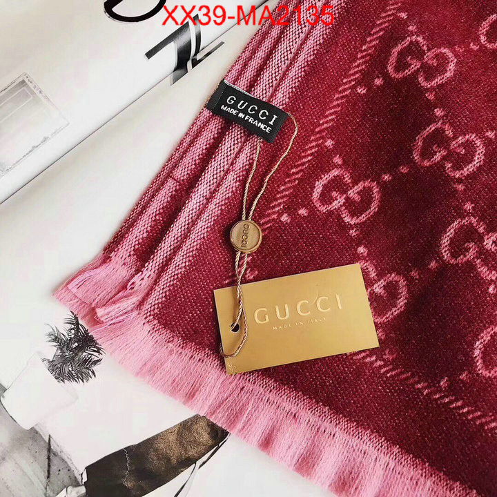 Scarf-Gucci,the best designer , ID: MA2135,$: 39USD