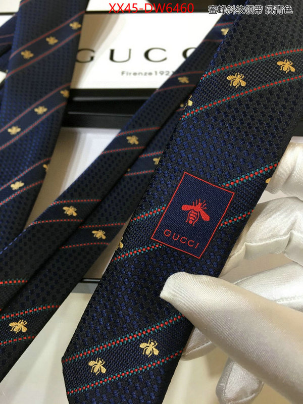 Ties-Gucci,how to buy replica shop , ID: DW6460,$: 45USD