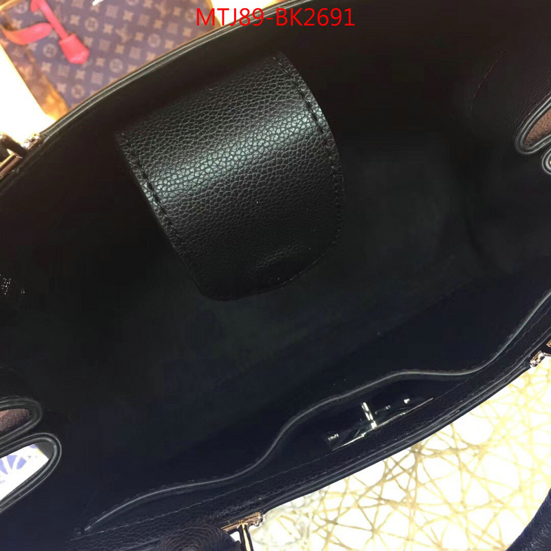 LV Bags(4A)-Handbag Collection-,ID: BK2691,$:89USD