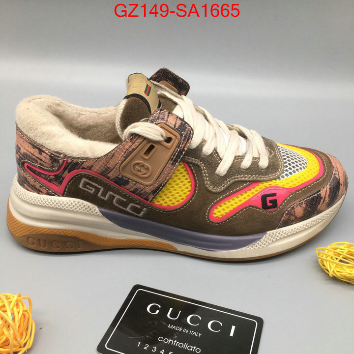 Women Shoes-Gucci,what is aaaaa quality , ID: SA1665,$:149USD