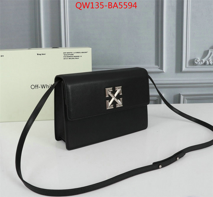 Off-White Bags ( TOP )-Diagonal-,aaaaa+ replica ,ID: BA5594,$: 135USD