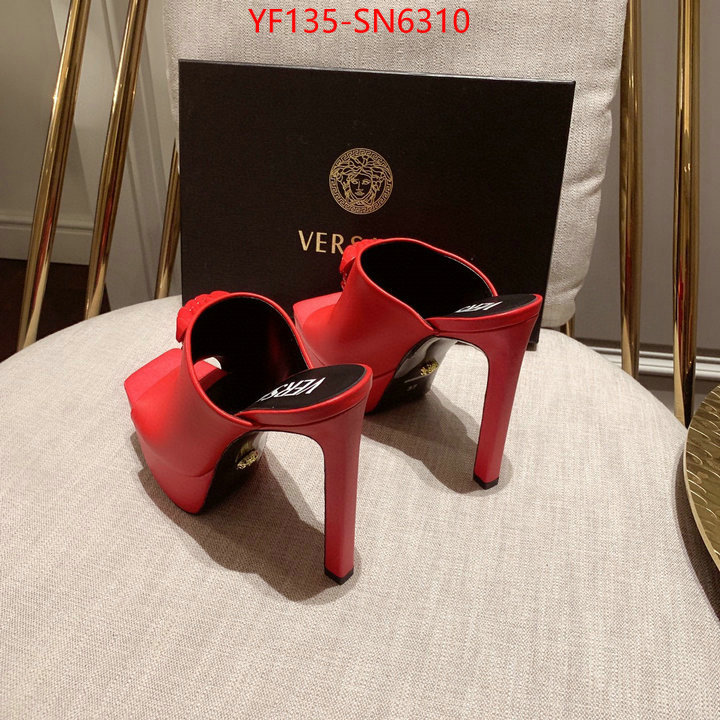 Women Shoes-Versace,where can i buy the best 1:1 original , ID: SN6310,$: 135USD