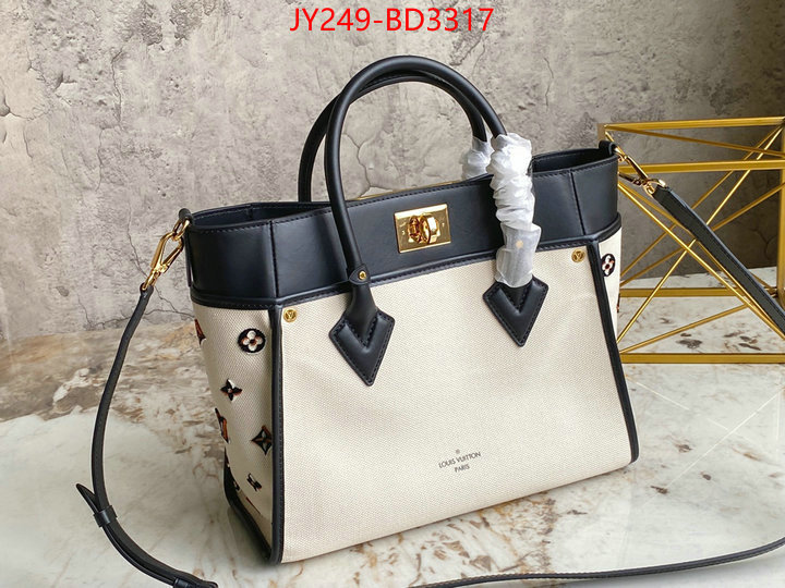 LV Bags(TOP)-Handbag Collection-,ID: BD3317,$: 249USD