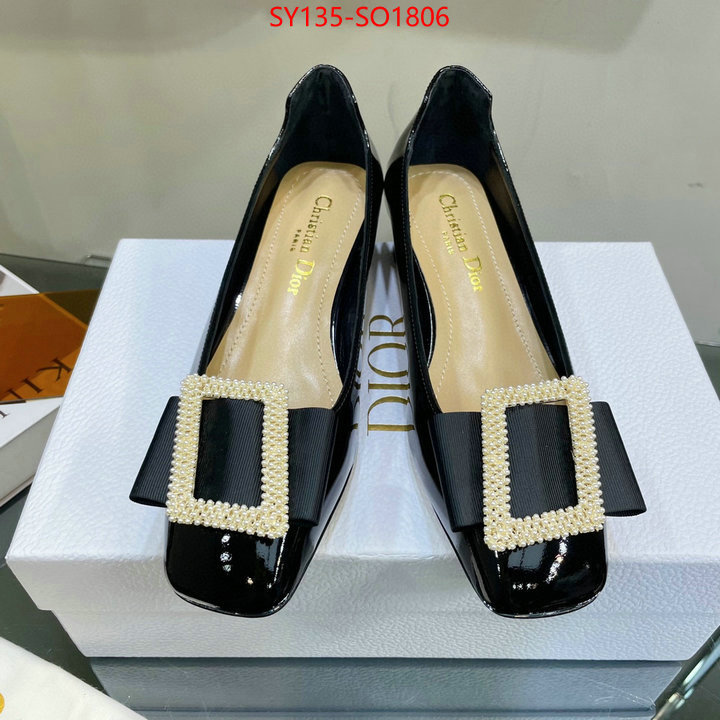 Women Shoes-Dior,best like , ID: SO1806,$: 135USD