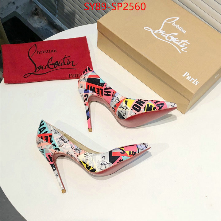 Women Shoes-Chrstn 1ouboutn,where to buy the best replica , ID: SP2560,$: 89USD