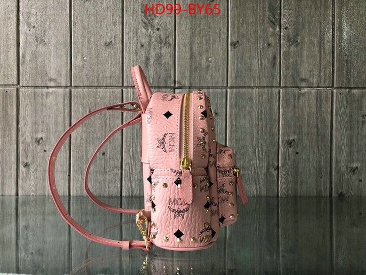 MCM Bags(TOP)-Backpack-,ID: BY65,$:99USD