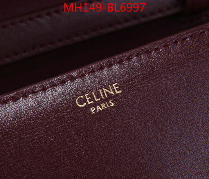 CELINE Bags(4A)-Classic Series,shop ,ID: BL6997,$: 149USD