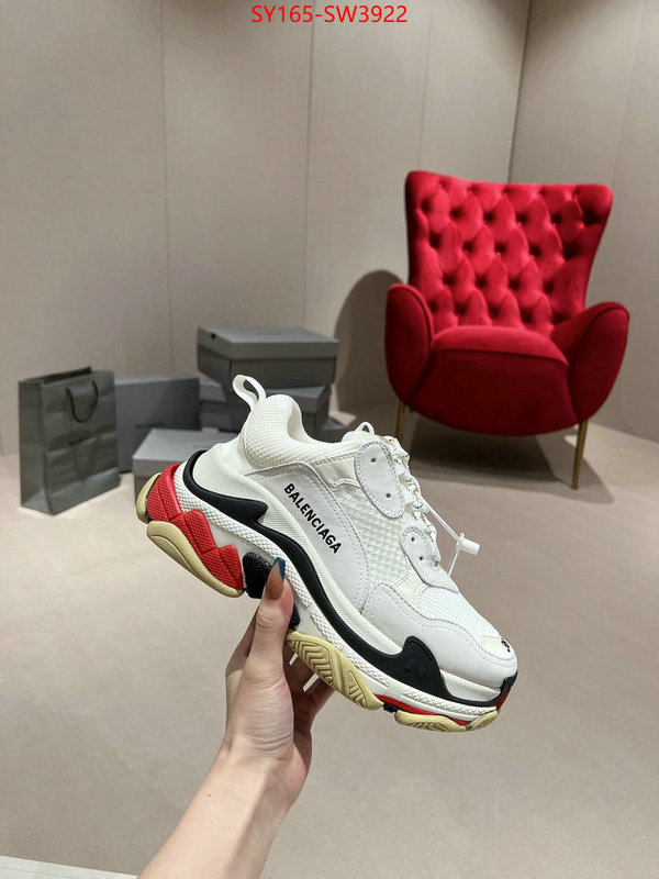 Men Shoes-Balenciaga,1:1 clone , ID: SW3922,