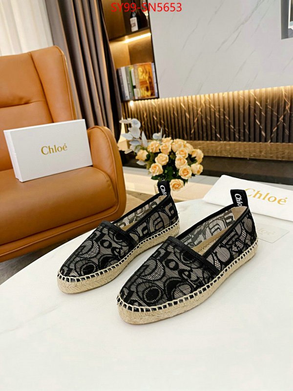 Women Shoes-Chloe,replicas , ID: SN5653,$: 99USD