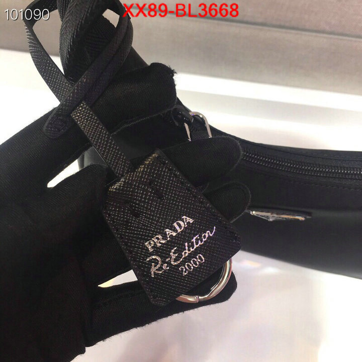 Prada Bags(TOP)-Re-Edition 2000,ID: BL3668,$: 89USD