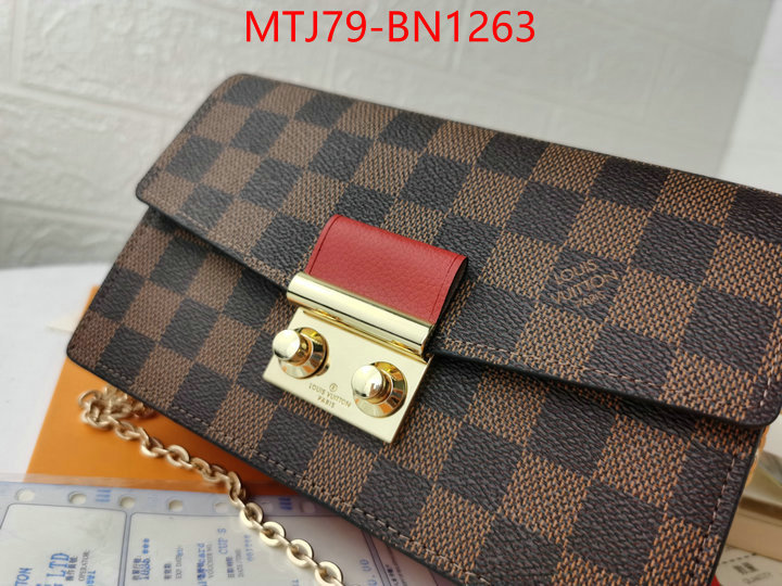 LV Bags(TOP)-Pochette MTis-Twist-,ID: BN1263,$: 79USD