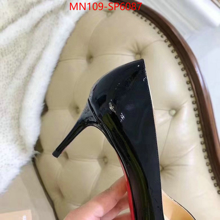 Women Shoes-Chrstn 1ouboutn,perfect quality designer replica , ID: SP6087,$: 109USD