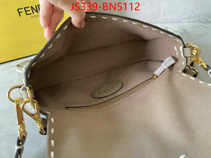 Fendi Bags(TOP)-Baguette,can you buy knockoff ,ID: BN5112,$: 339USD