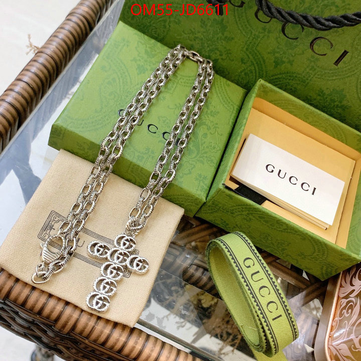 Jewelry-Gucci,1:1 ,ID: JD6611,$: 55USD