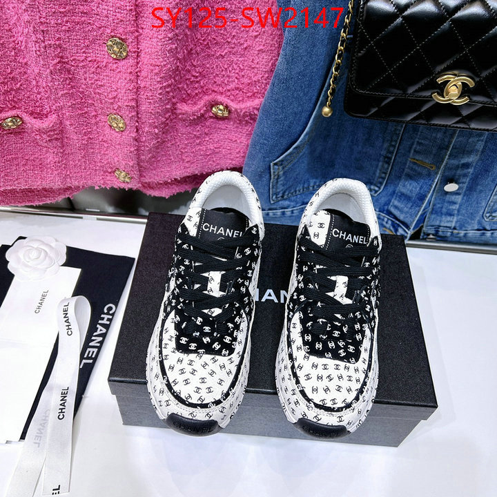 Women Shoes-Chanel,copy , ID: SW2147,$: 125USD