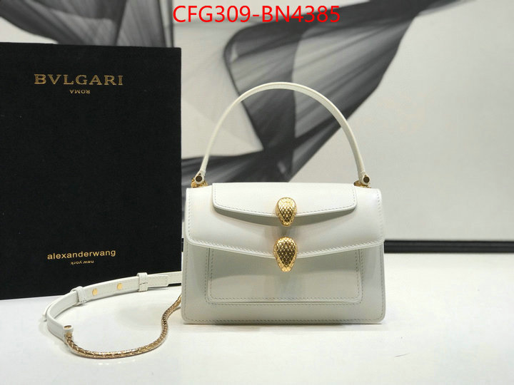 Bulgari Bags(TOP)-Serpenti Forever,shop designer replica ,ID: BN4385,$: 309USD