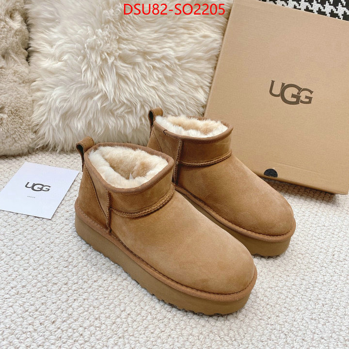 Women Shoes-UGG,best quality fake , ID: SO2205,$: 82USD