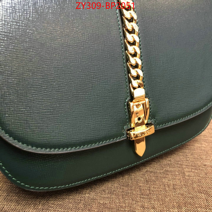 Gucci Bags(TOP)-Diagonal-,ID: BP2051,$: 309USD