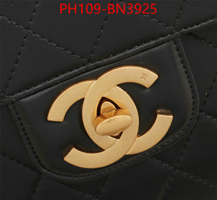 Chanel Bags(4A)-Diagonal-,ID: BN3925,$: 109USD