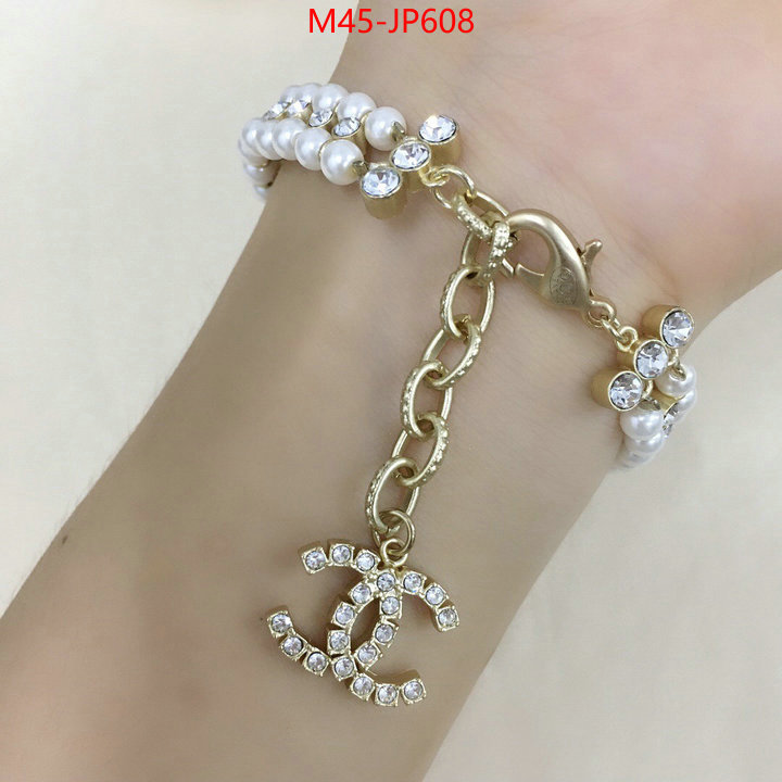 Jewelry-Chanel,the highest quality fake , ID: JP608,$: 45USD
