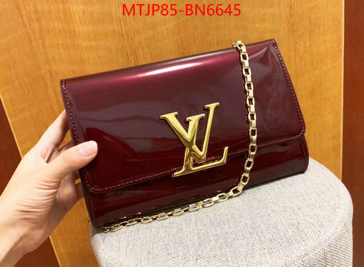 LV Bags(4A)-Pochette MTis Bag-Twist-,ID: BN6645,$: 85USD