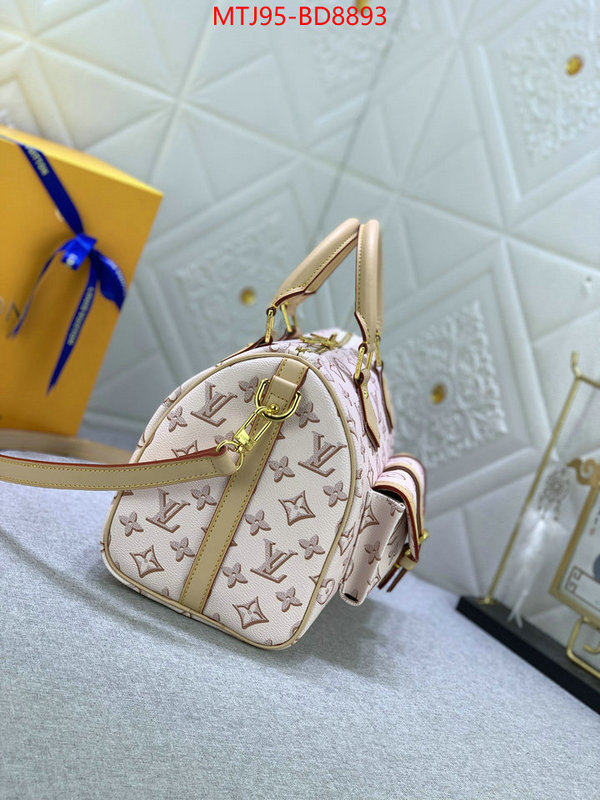 LV Bags(4A)-Pochette MTis Bag-Twist-,sale ,ID: BD8893,$: 95USD