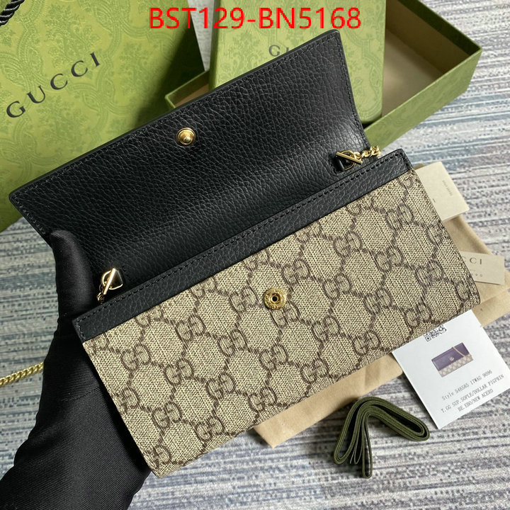 Gucci Bags(TOP)-Diagonal-,online shop ,ID: BN5168,$: 129USD