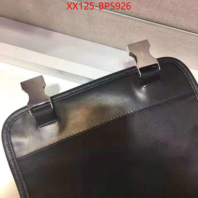 Prada Bags(TOP)-Diagonal-,ID: BP5926,$: 125USD