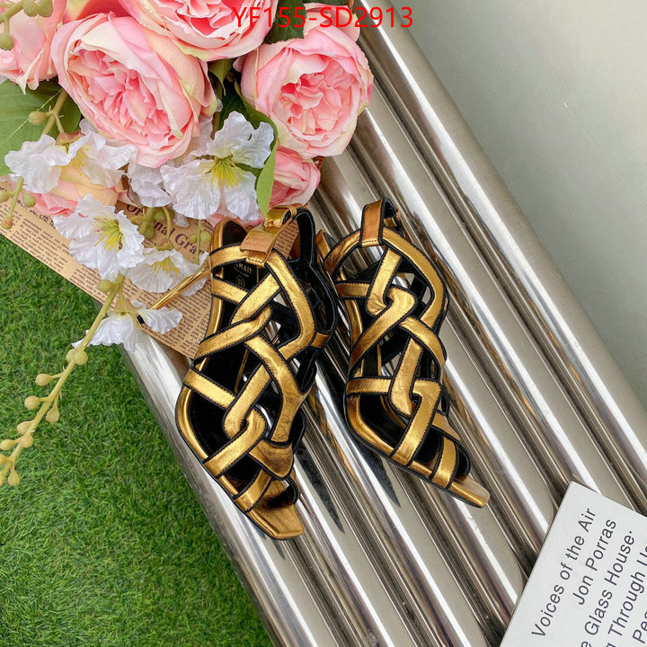 Women Shoes-Balmain,buy high-quality fake , ID: SD2913,$: 155USD