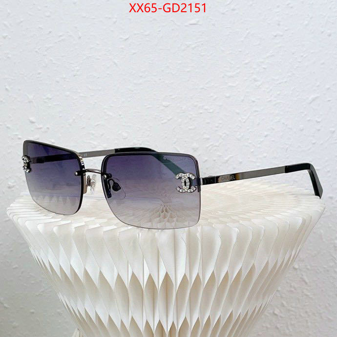 Glasses-Chanel,replica designer , ID: GD2151,$: 65USD